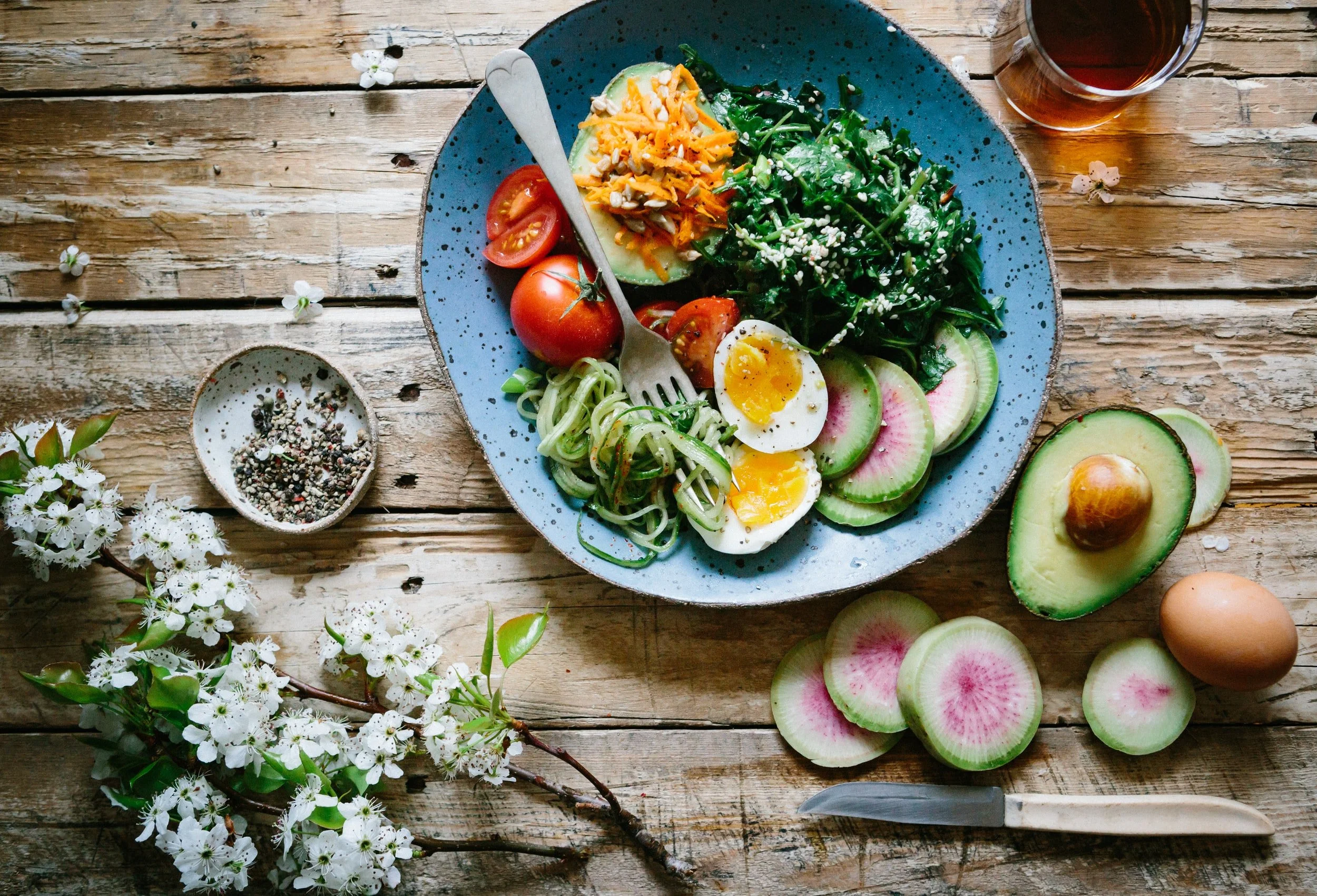 Nutritional Therapy at Keep It Kinetic Chiropractic