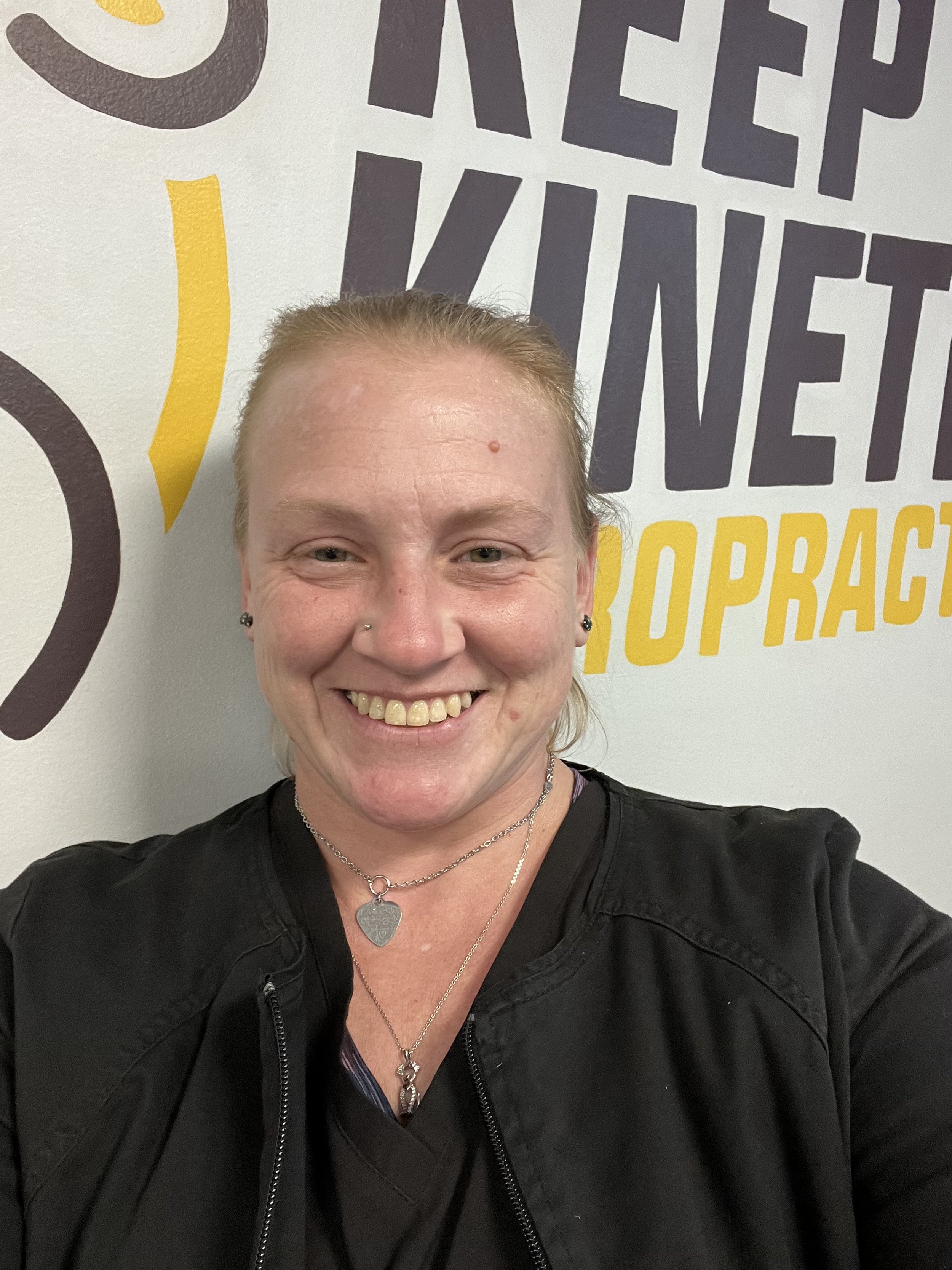Jill, Chiropractic Assistant