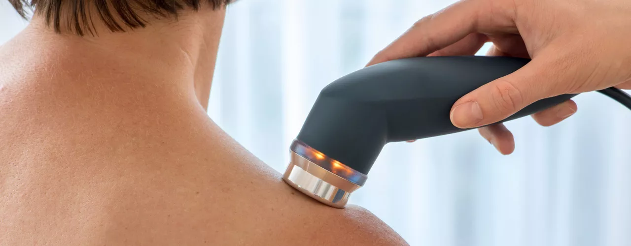 Therapeutic Ultrasound at Keep It Kinetic Chiropractic