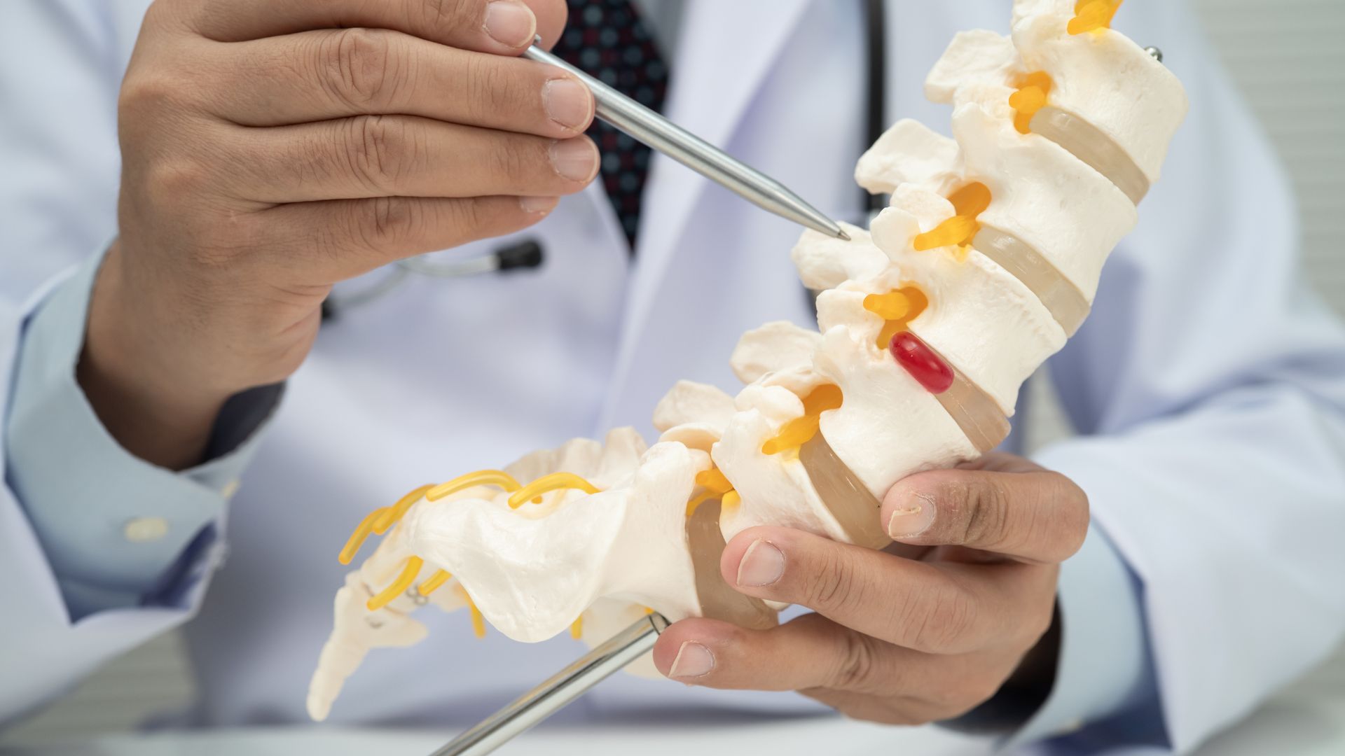 Chiropractic care for disc injuries in Pottstown and Limerick, PA