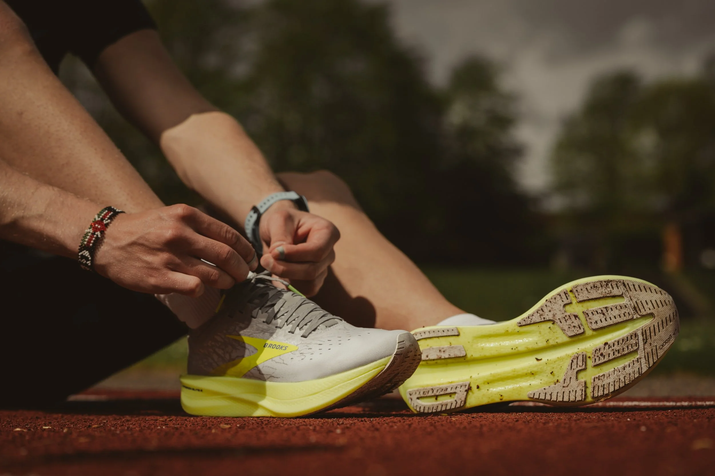 Athletes