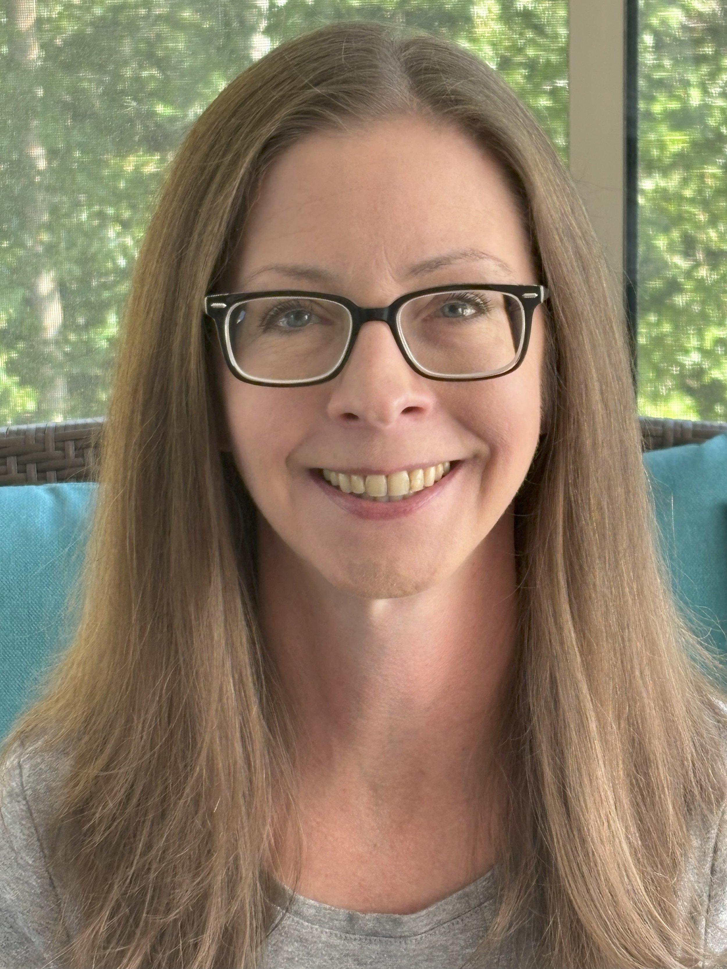 Katie, massage therapist