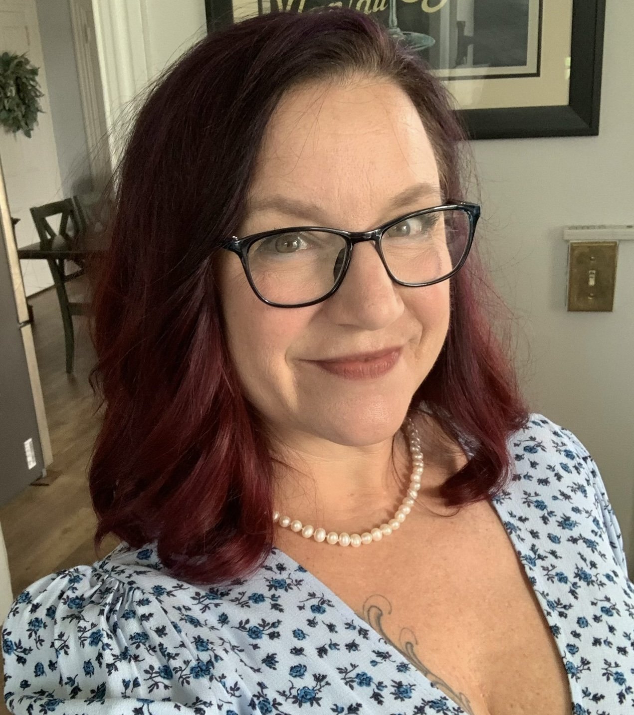Tracy, massage therapist