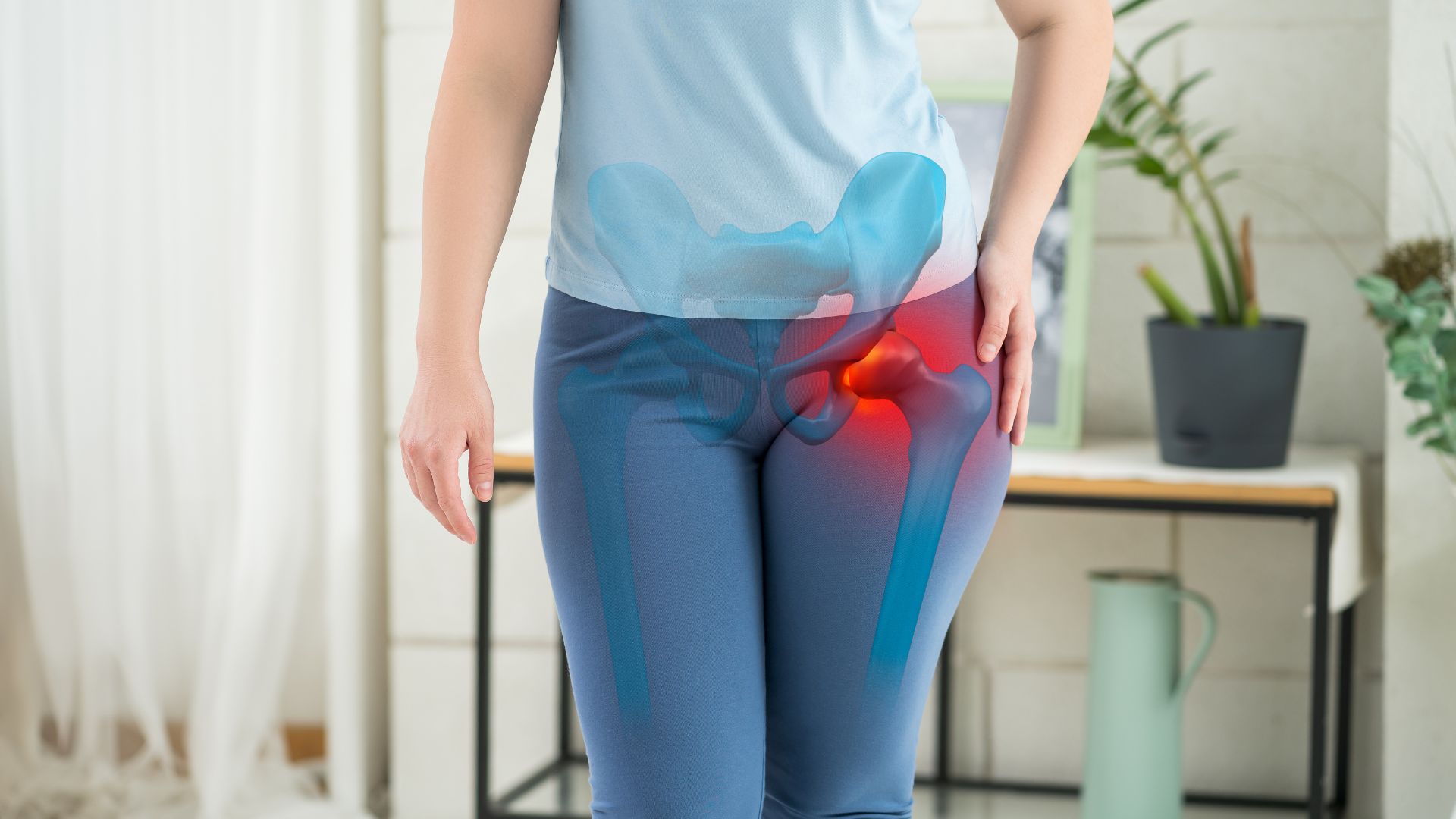 Chiropractic care for hip pain in Pottstown and Limerick, PA
