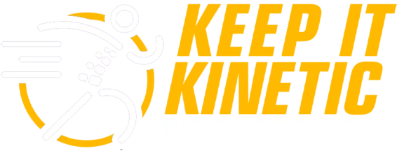 Keep It Kinetic Chiropractic chiropractic office logo